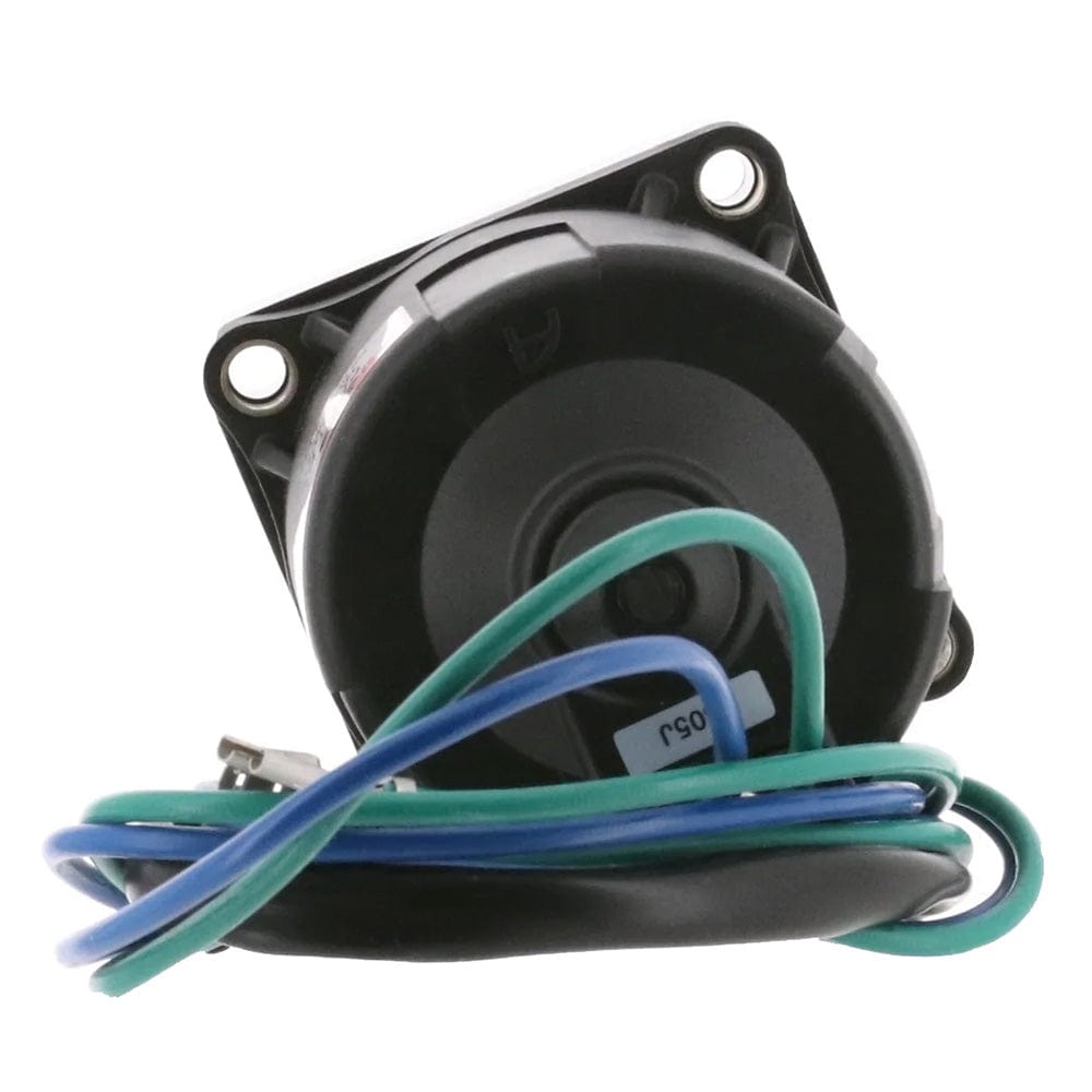 ARCO Marine Replacement Johnson/Evinrude Tilt Trim Motor - 2-Wire, 4 Bolt, Flat Blade Shaft [6241] - The Happy Skipper