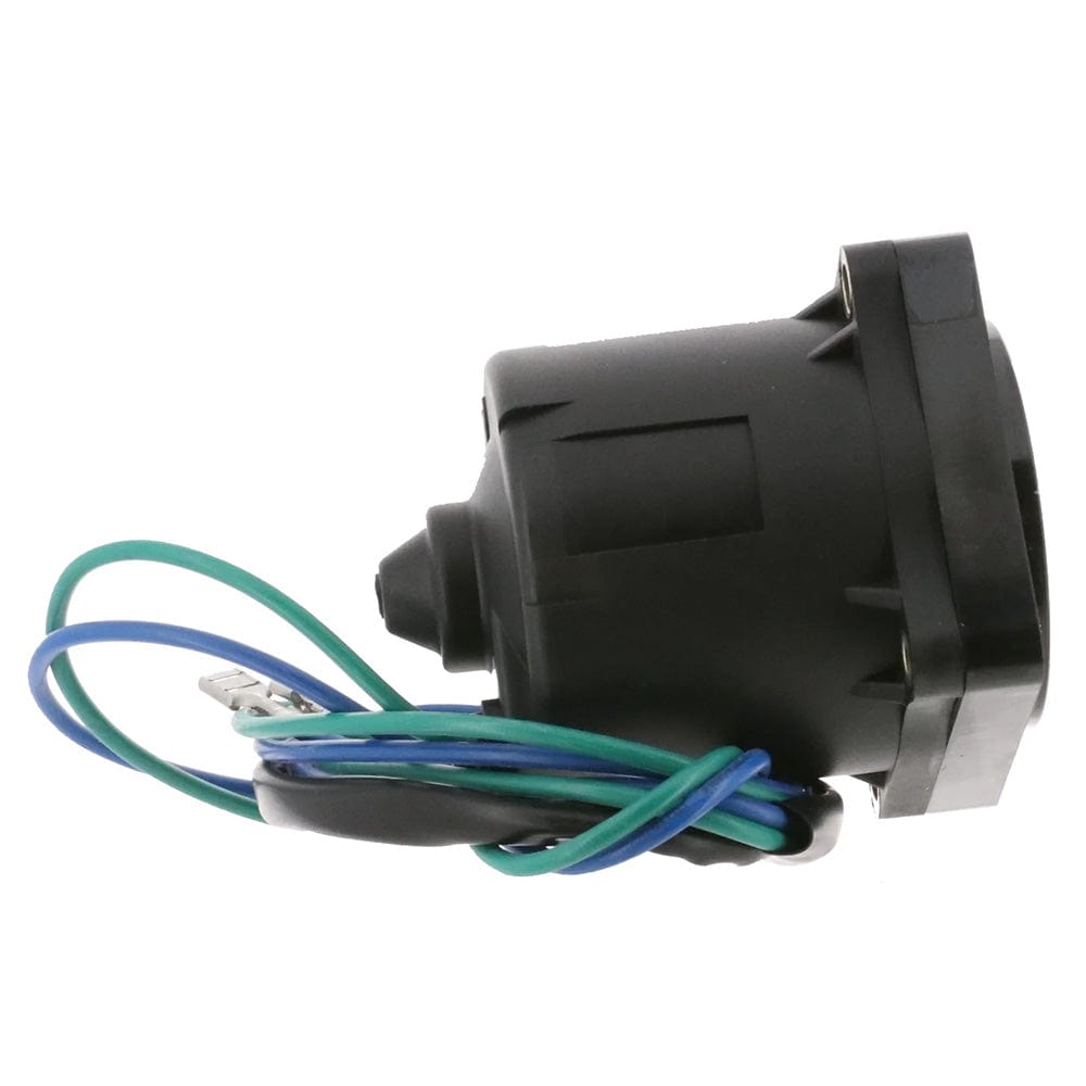 ARCO Marine Replacement Johnson/Evinrude Tilt Trim Motor - 2-Wire, 4 Bolt, Flat Blade Shaft [6241] - The Happy Skipper