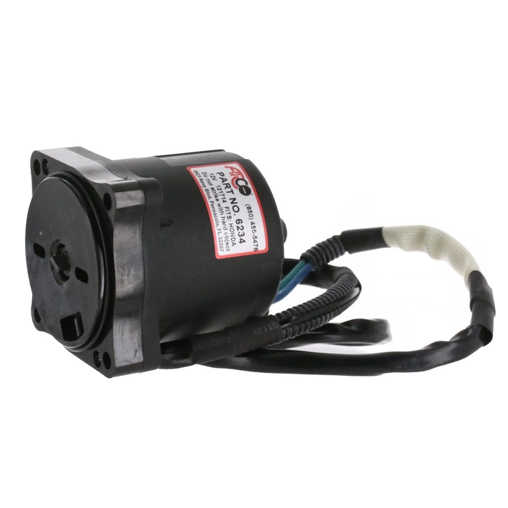 ARCO Marine Replacement Outboard Tilt Trim Motor - Honda/Suzuki - 4 Bolt Mount [6234] - The Happy Skipper