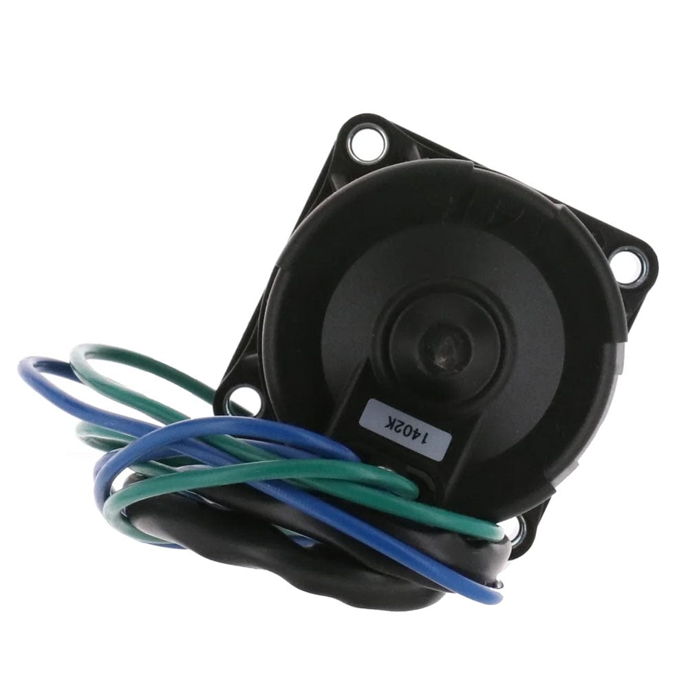 ARCO Marine Replacement Outboard Tilt Trim Motor - Johnson/Evinrude, 2-Wire, 4 Bolt, EFI [6238] - The Happy Skipper