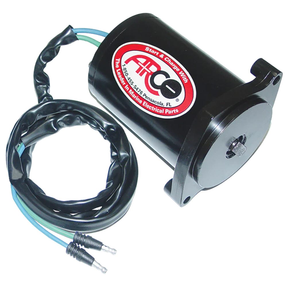 ARCO Marine Replacement Outboard Tilt Trim Motor - Late Model Mercury, 2-Wire [6250] - The Happy Skipper