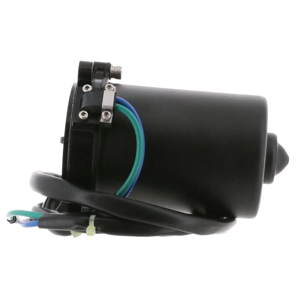 ARCO Marine Replacement Outboard Tilt Trim Motor - Yamaha, 2-Wire, 3 Bolt, Flat Blade Shaft [6263] - The Happy Skipper