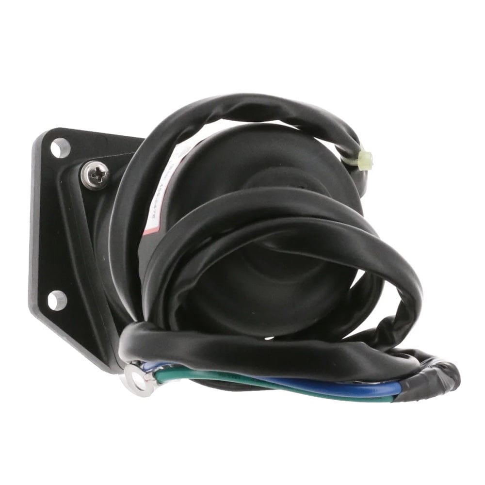 ARCO Marine Replacement Outboard Tilt Trim Motor - Yamaha-4 Bolt, 5/8" Flat Blade Shaft [6258] - The Happy Skipper