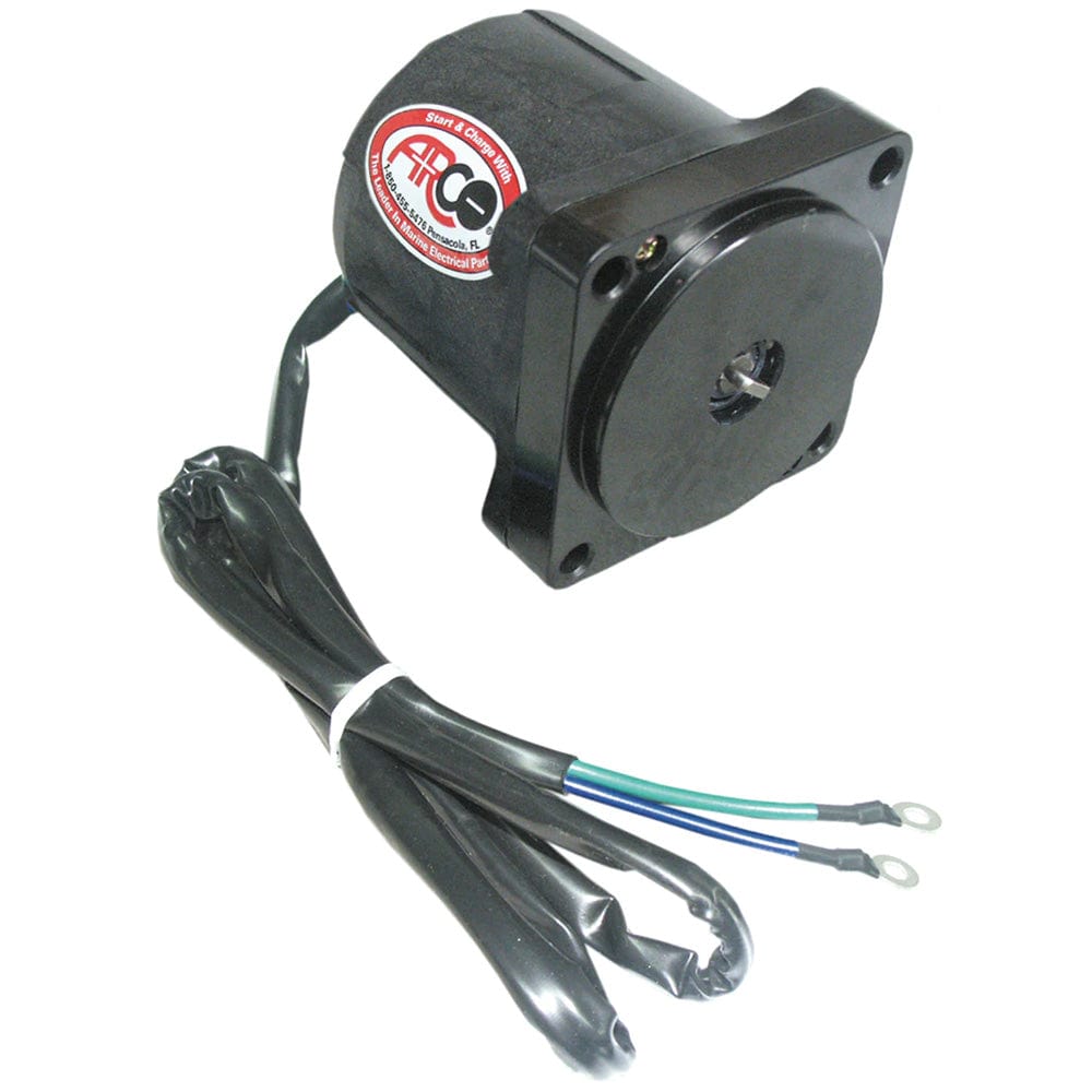 ARCO Marine Replacement Outboard Tilt Trim Motor - Yamaha-4 Bolt [6240] - The Happy Skipper