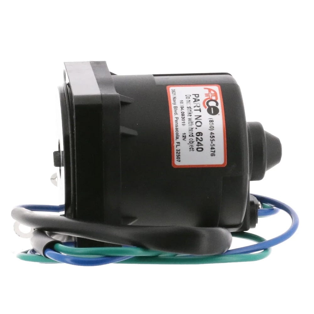 ARCO Marine Replacement Outboard Tilt Trim Motor - Yamaha-4 Bolt [6240] - The Happy Skipper