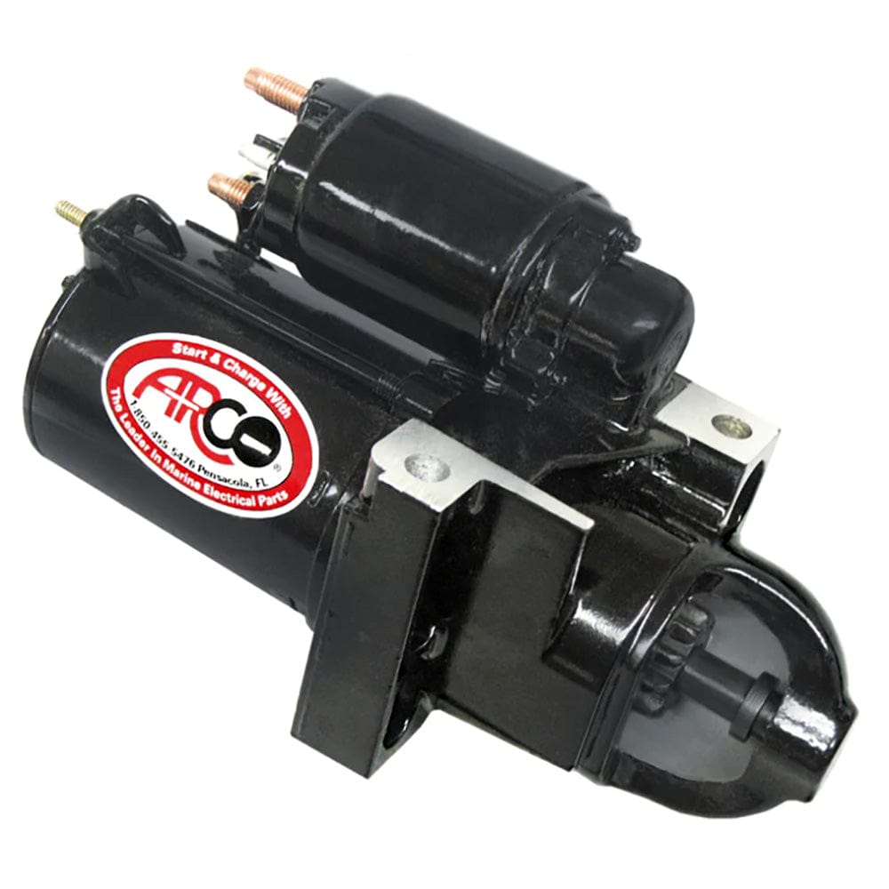 ARCO Marine Standard Duty Inboard Starter w/Gear Reduction [30433] - The Happy Skipper