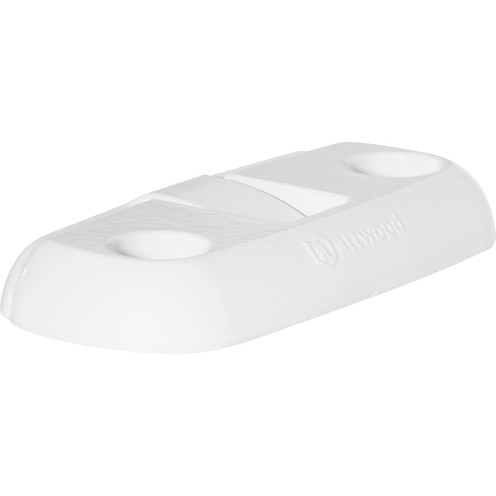 Attwood 6" Fold-Down Dock Cleat [12048-4] - The Happy Skipper