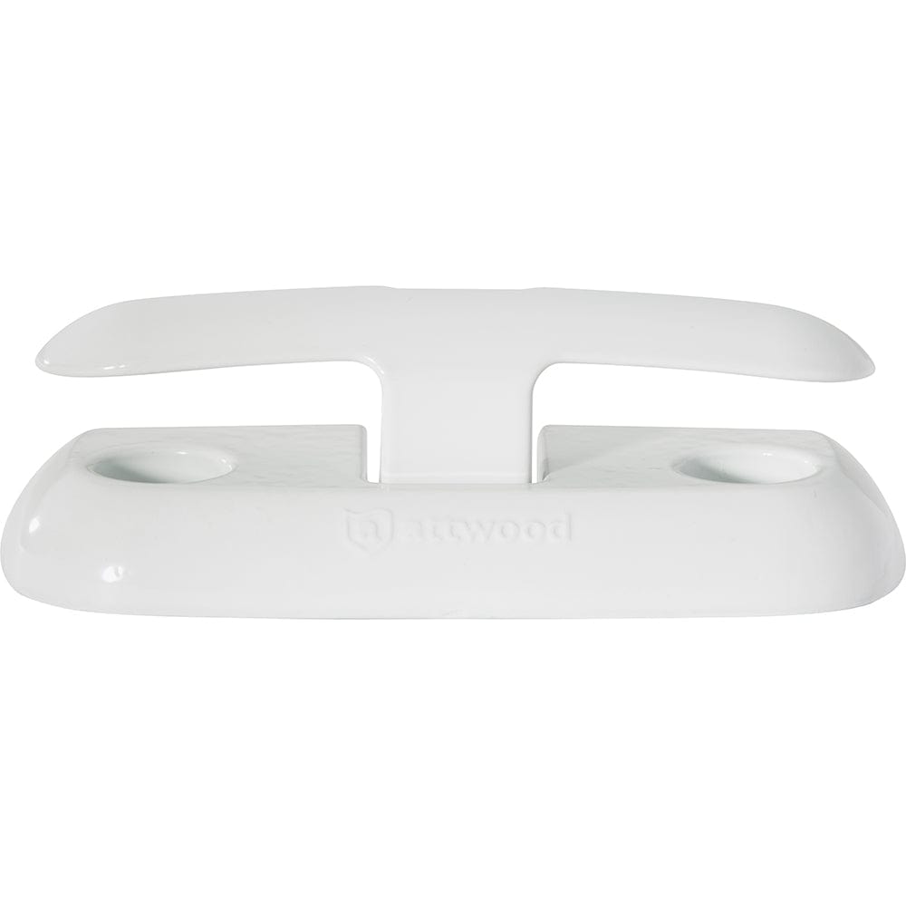 Attwood 6" Fold-Down Dock Cleat [12048-4] - The Happy Skipper