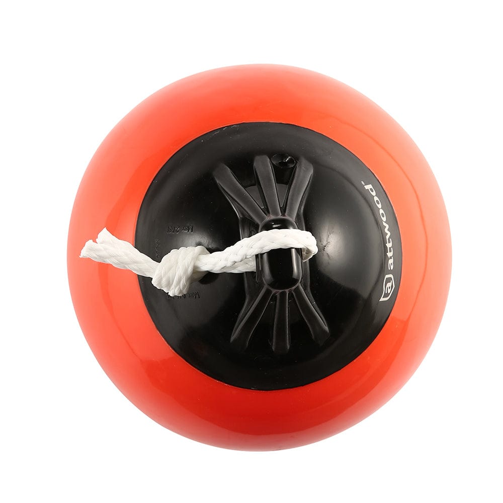 Attwood 9" Anchor Buoy [9350-4] - The Happy Skipper