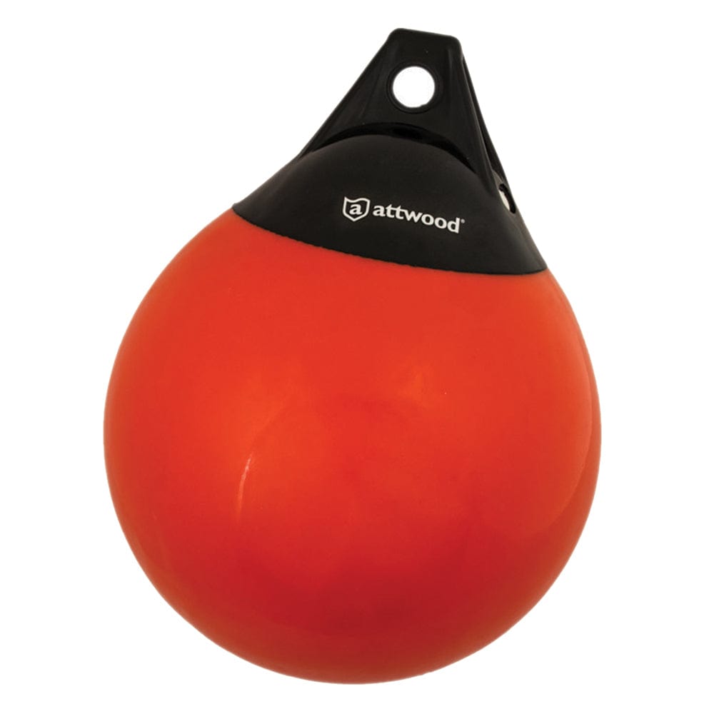 Attwood 9" Anchor Buoy [9350-4] - The Happy Skipper