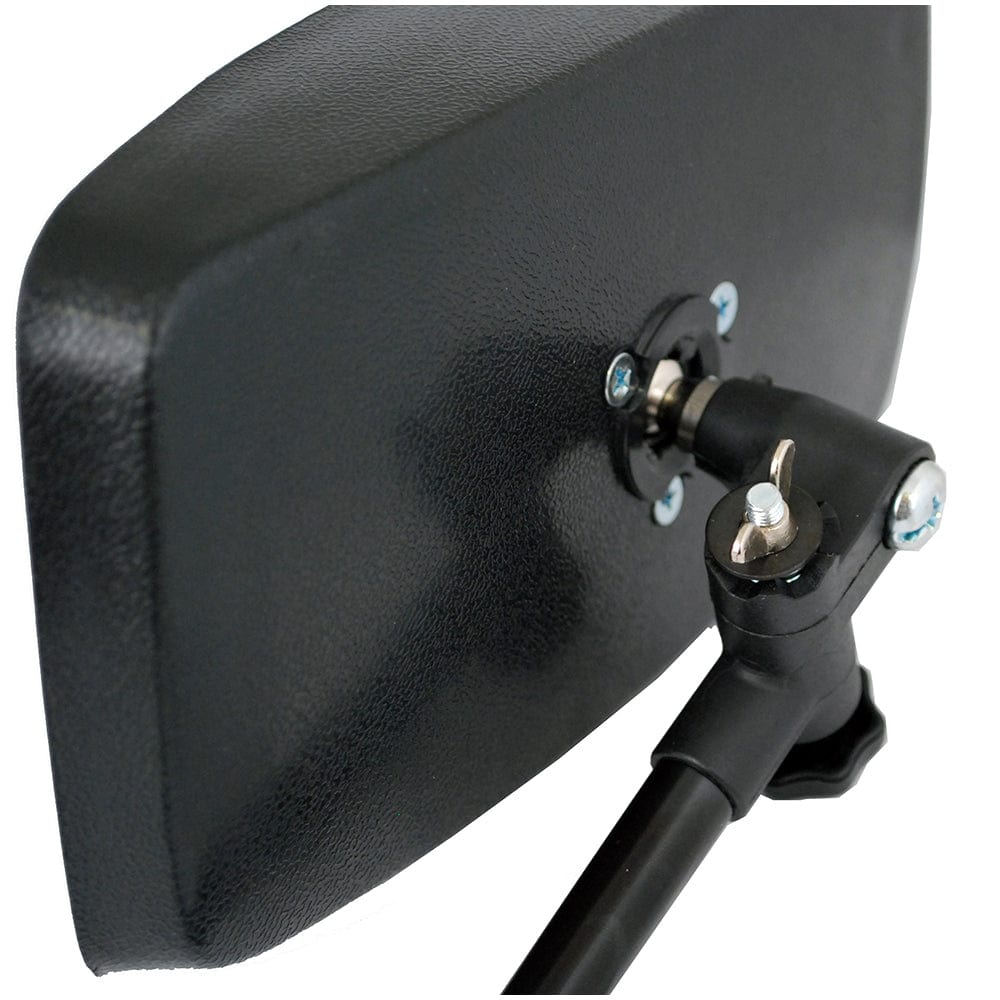 Attwood Clamp-On Ski Mirror - Universal Mount [13066-7] - The Happy Skipper