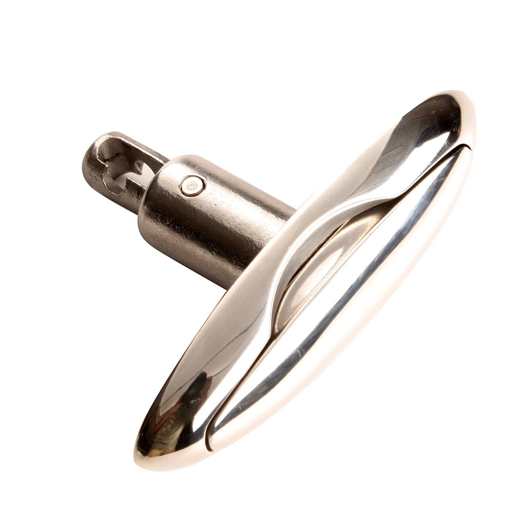 Attwood Fender Cleat - 3-1/2" [66502-1] - The Happy Skipper
