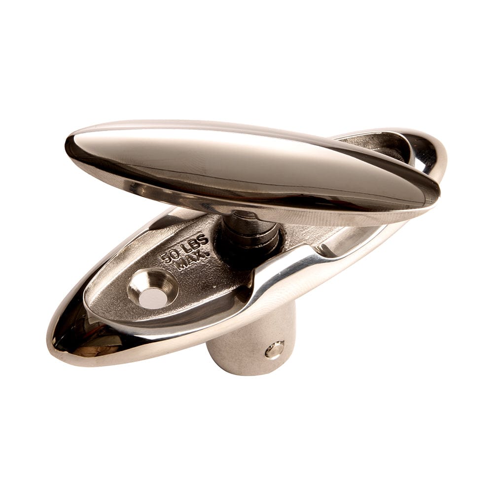 Attwood Fender Cleat - 3-1/2" [66502-1] - The Happy Skipper