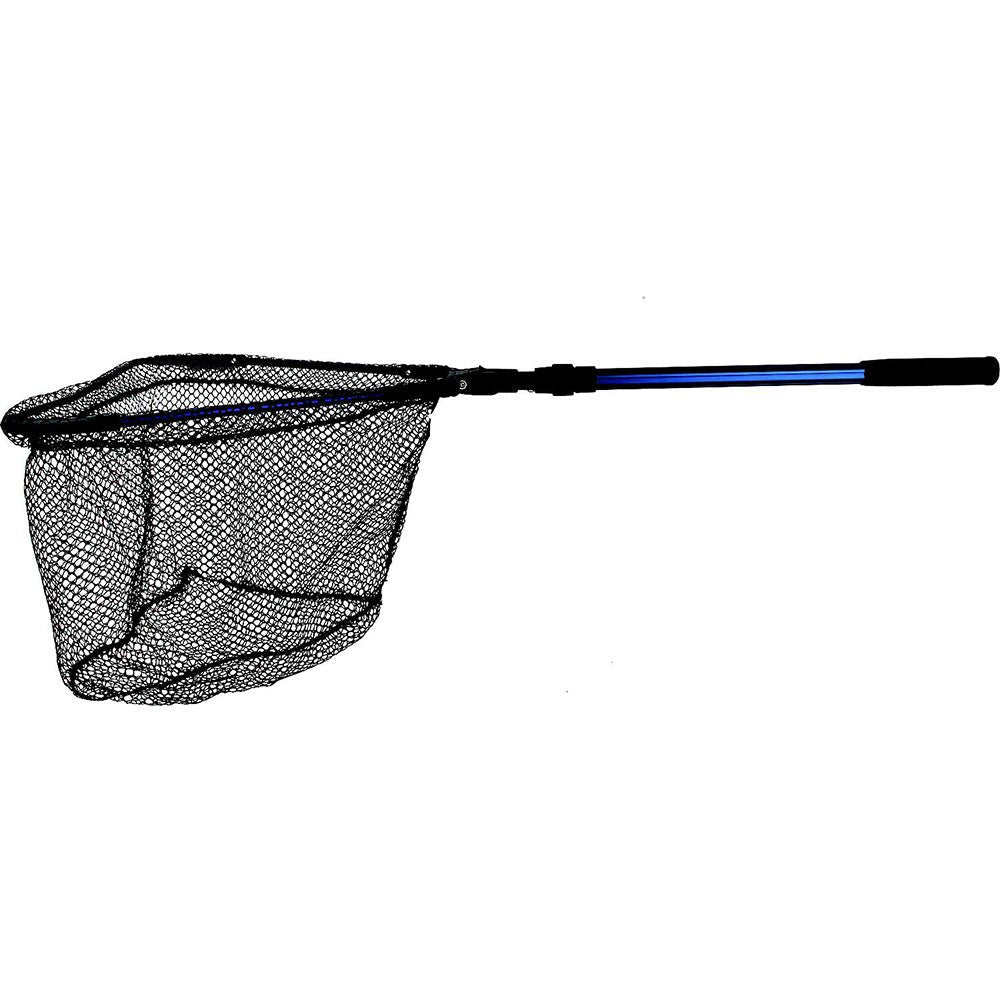 Attwood Fold-N-Stow Fishing Net - Medium [12773-2] - The Happy Skipper