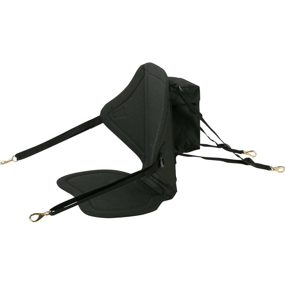 Attwood Foldable Sit-On-Top Clip-On Kayak Seat [11778-2] - The Happy Skipper