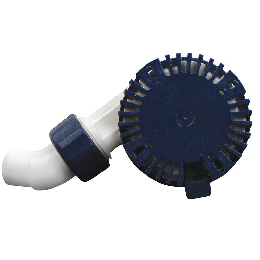 Attwood Heavy-Duty Bilge Pump 1700 Series - 12V - 1700 GPH [4730-4] - The Happy Skipper