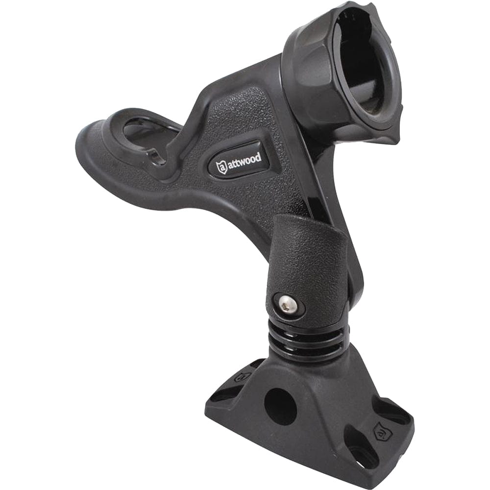 Attwood Heavy Duty Pro Series Rod Holder w/Combo Mount [5010-4] - The Happy Skipper