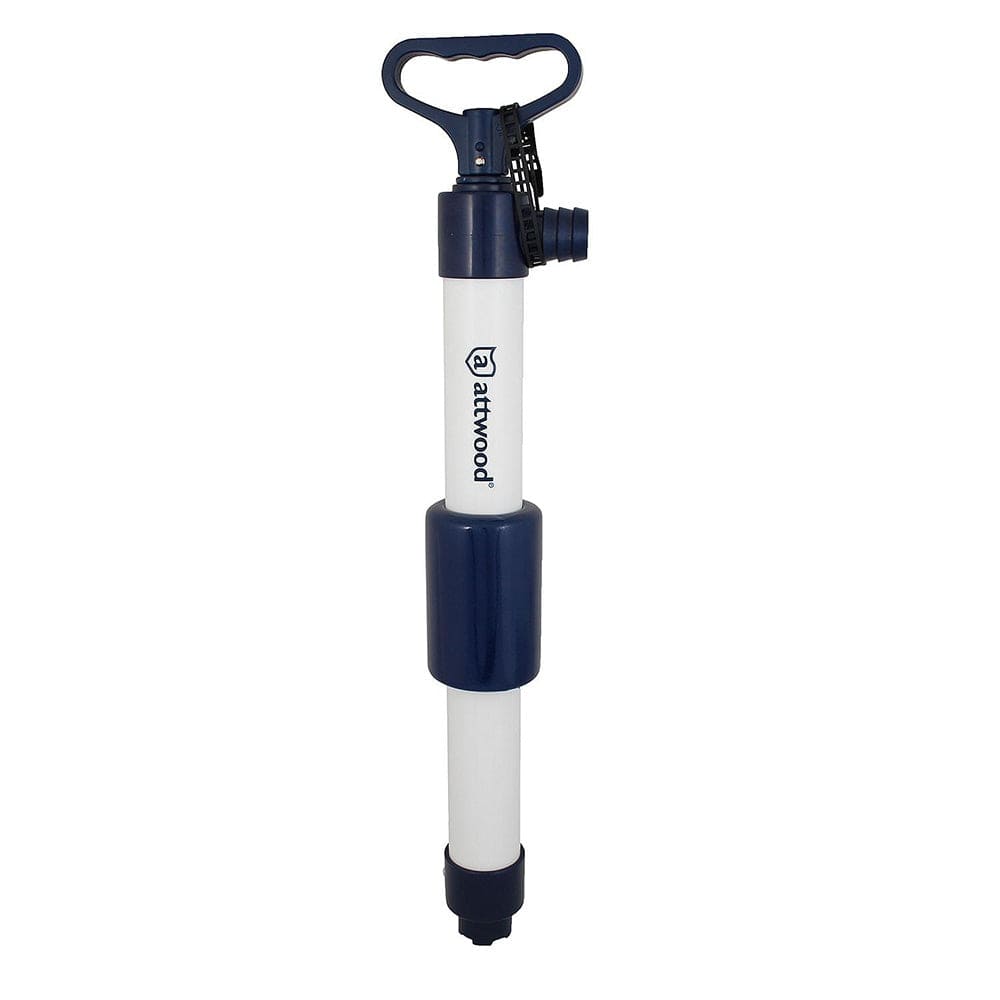 Attwood Kayak Hand Bilge Pump [11595-2] - The Happy Skipper