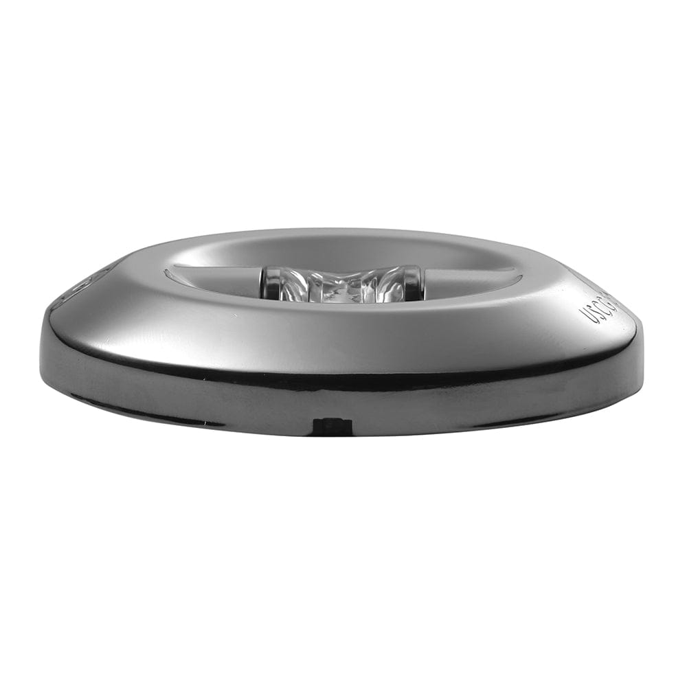 Attwood LED 3-Mile Transom Light - Round [6556-7] - The Happy Skipper