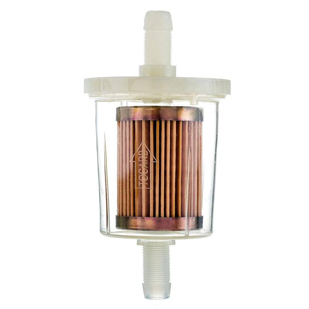 Attwood Outboard Fuel Filter f/3/8" Lines [12562-6] - The Happy Skipper