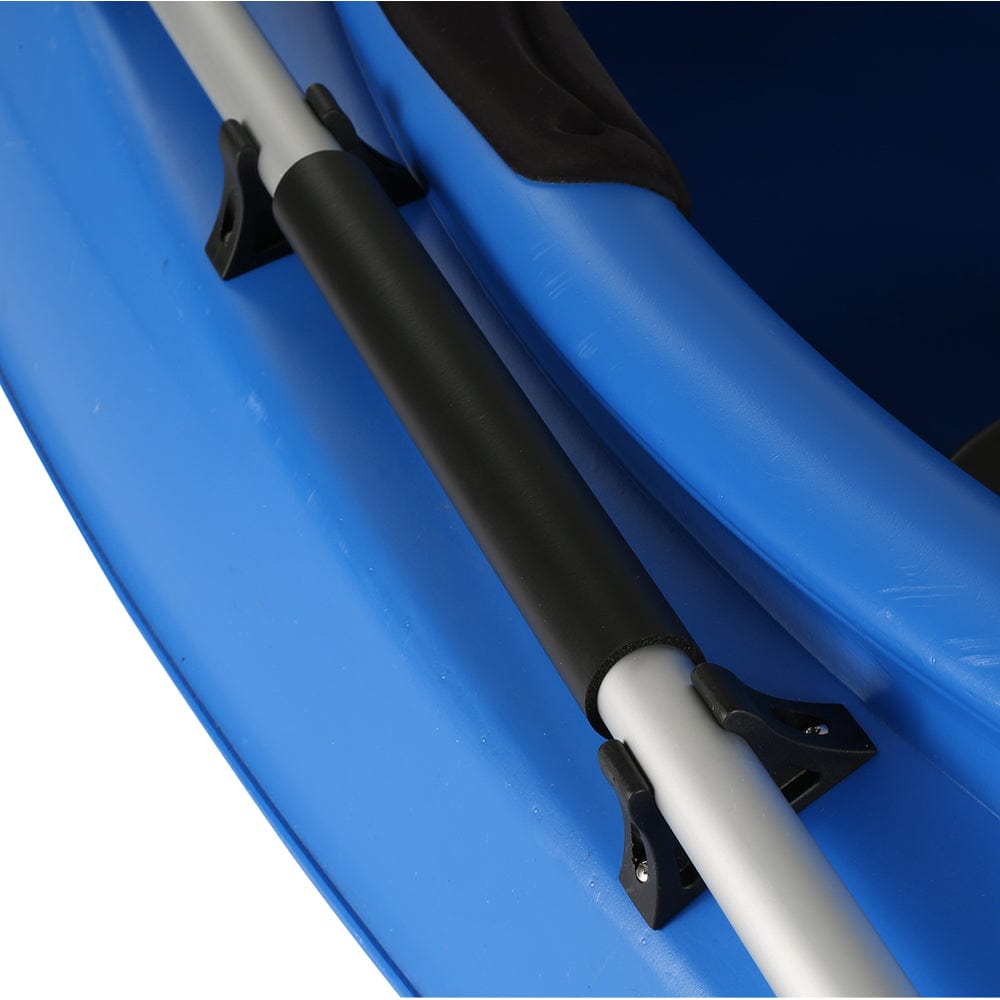 Attwood Paddle Clips - Black [11780-6] - The Happy Skipper
