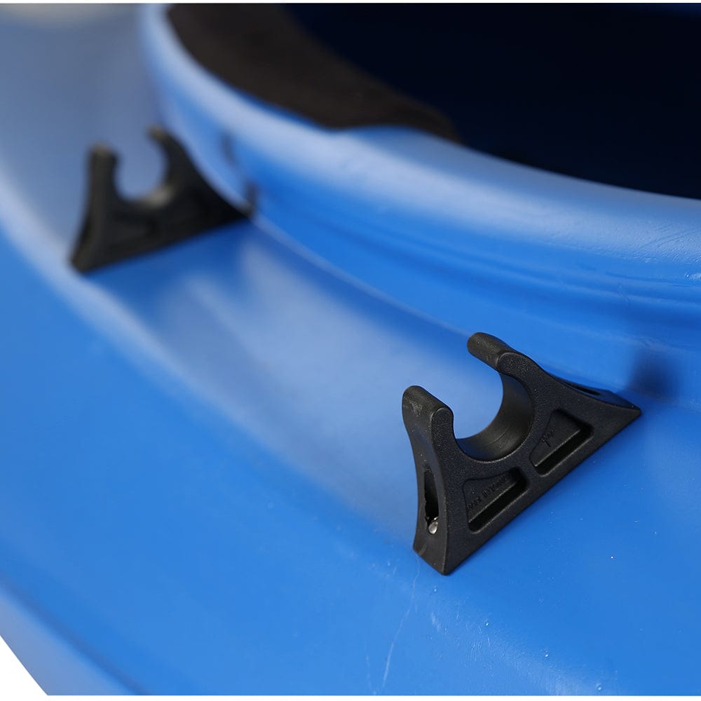 Attwood Paddle Clips - Black [11780-6] - The Happy Skipper
