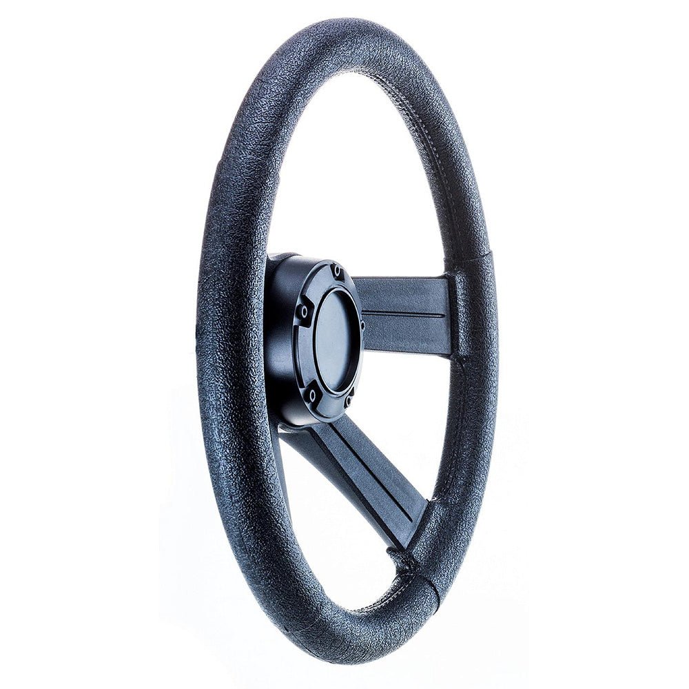 Attwood Soft Grip 13" Steering Wheel [8315-4] - The Happy Skipper