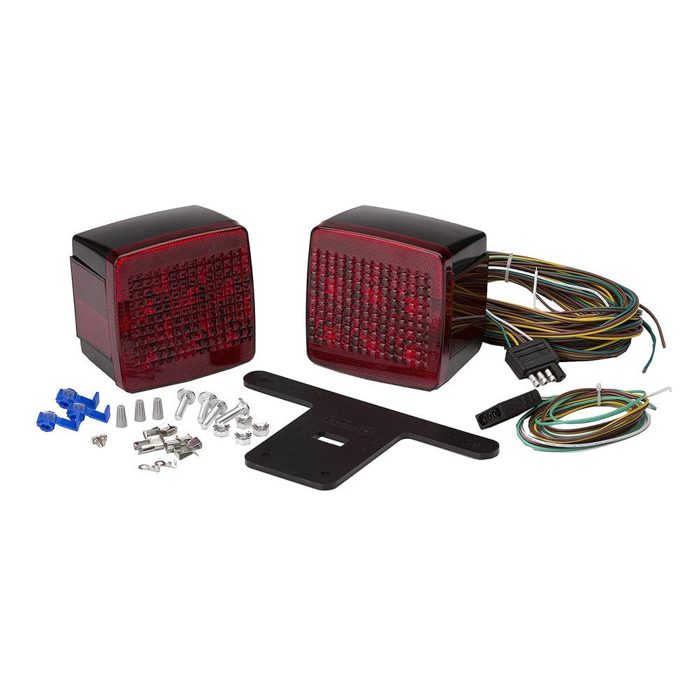 Attwood Submersible LED Trailer Light Kit [14065-7] - The Happy Skipper