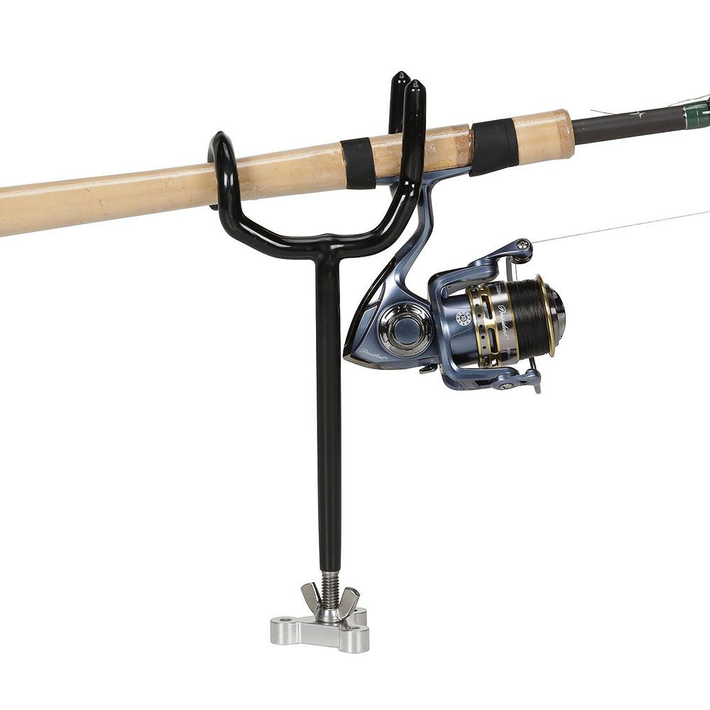 Attwood Sure-Grip Stainless Steel Rod Holder - 8" 5-Degree Angle [5061-3] - The Happy Skipper