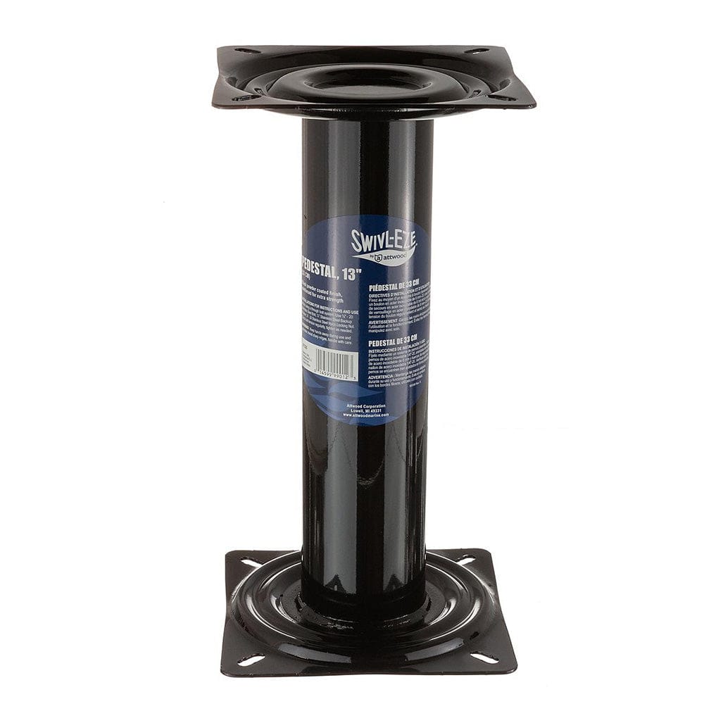 Attwood Swivl-Eze Pedestal 13" [91320] - The Happy Skipper