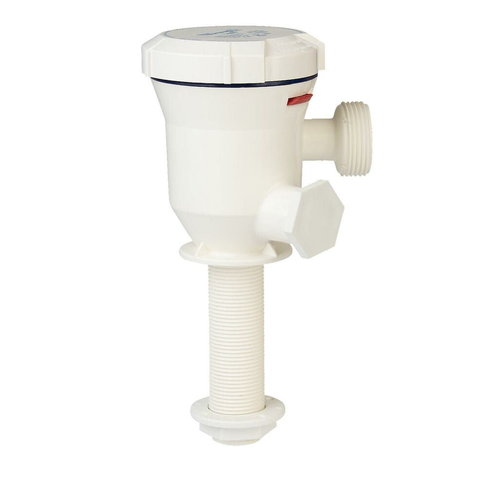 Attwood Tsunami Mk2 T800 Aerator - 12V - Straight Inlet [5650-4] - The Happy Skipper