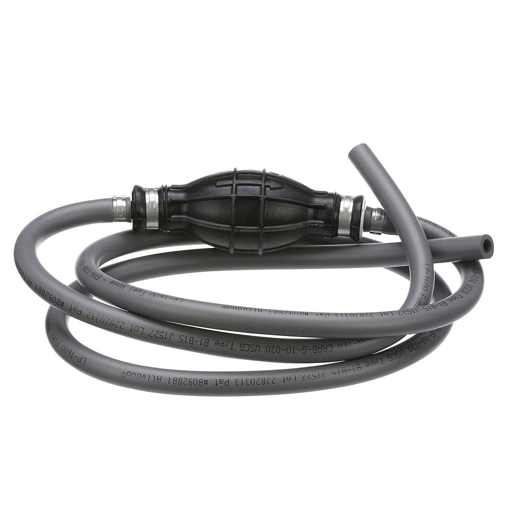 Attwood Universal Fuel Line Kit - 5/16" Diameter x 6 Length [951606ULP7] - The Happy Skipper