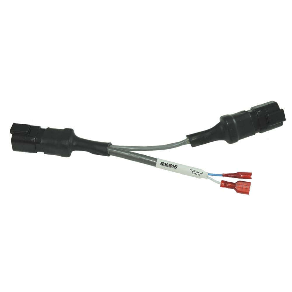Balmar Communication Cable f/SG200 - 3-Way Adapter [SG2-0404] - The Happy Skipper