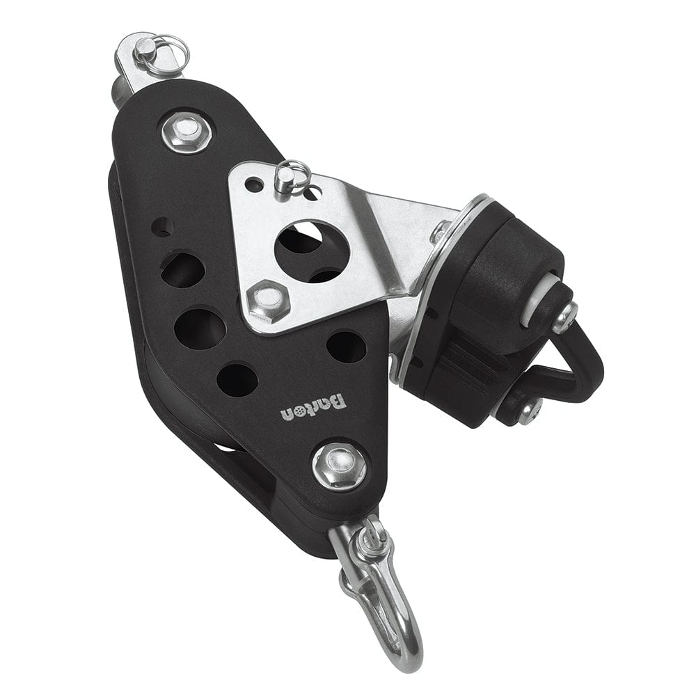 Barton Marine Series 5 Fiddle, Swivel, Becket, and Cam Block - 54mm [N05 631] - The Happy Skipper