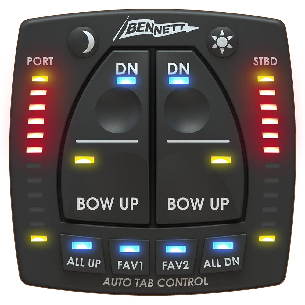 Bennett AutoTrim Pro f/Electric Trim Tabs [AP000A1BC] - The Happy Skipper