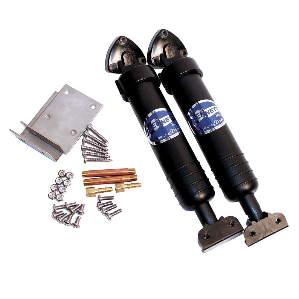 Bennett Boat Leveler to Bennett Actuator Conversion Kit - Hydraulic to Hydraulic [V351CK] - The Happy Skipper