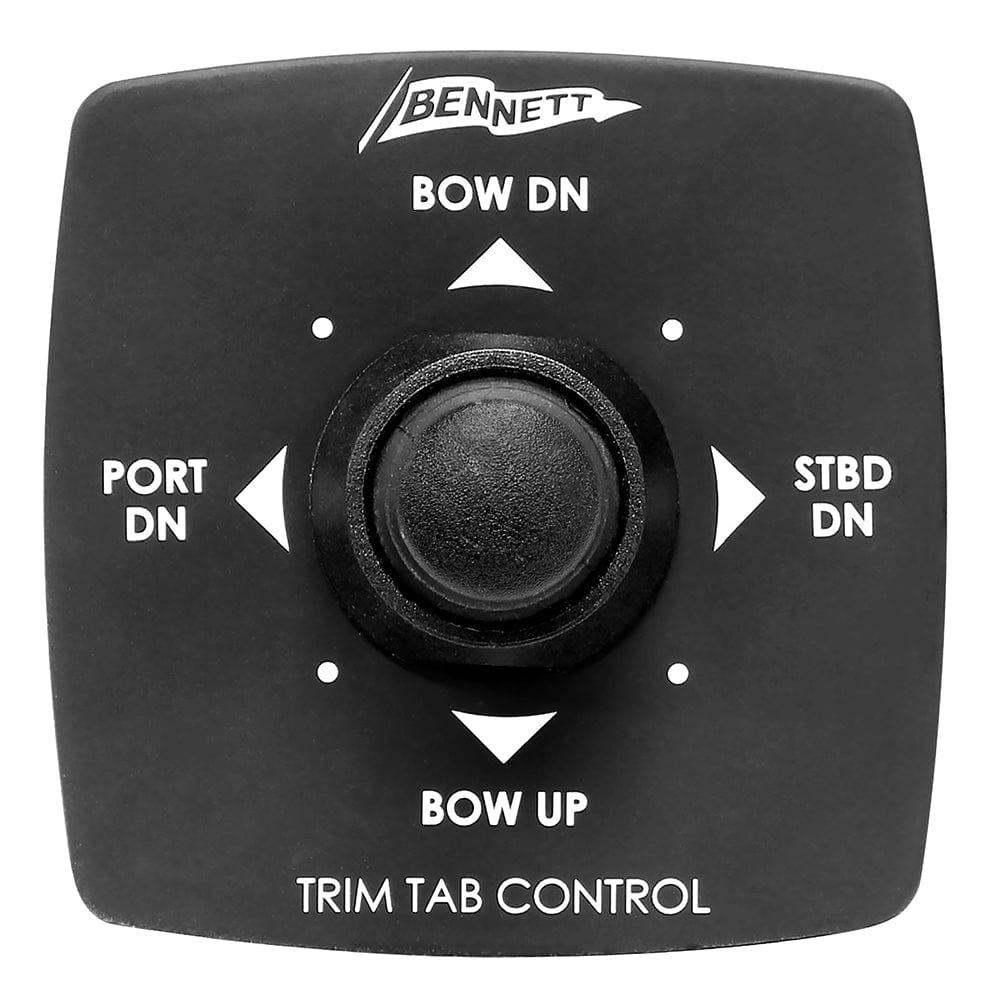 Bennett Joystick Helm Control (Electric Only) [JOY1000] - The Happy Skipper