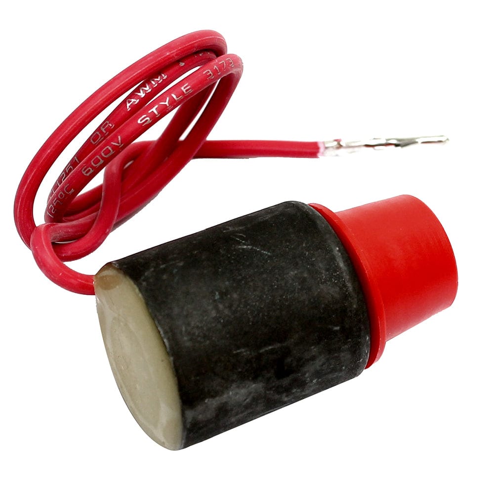 Bennett Solenoid Valve - Red - 24V [VP1135R24V] - The Happy Skipper