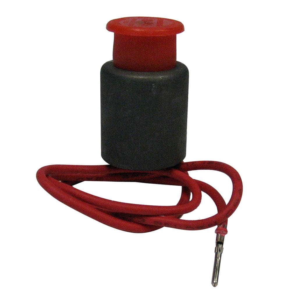 Bennett VP1135R Solenoid Valve - Red [VP1135R] - The Happy Skipper