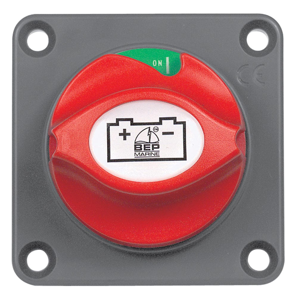 BEP Panel-Mounted Battery Master Switch [701-PM] - The Happy Skipper