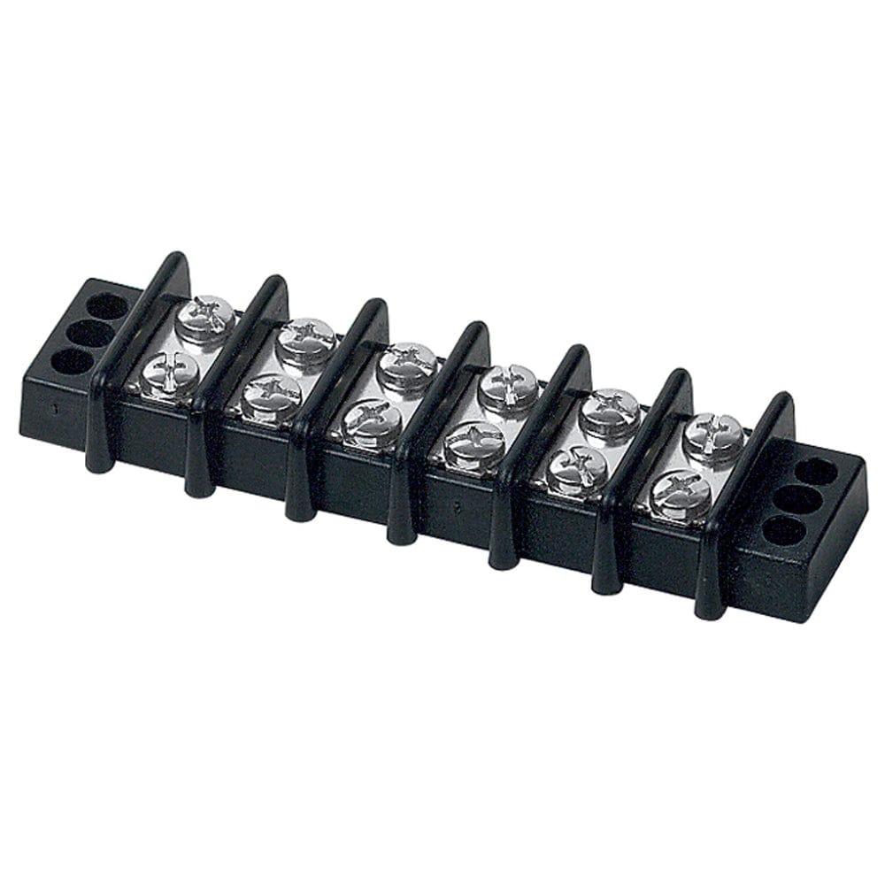 BEP Pro Installer Terminal Block - 6 Way - 30A [TB-118-6P/DSP] - The Happy Skipper