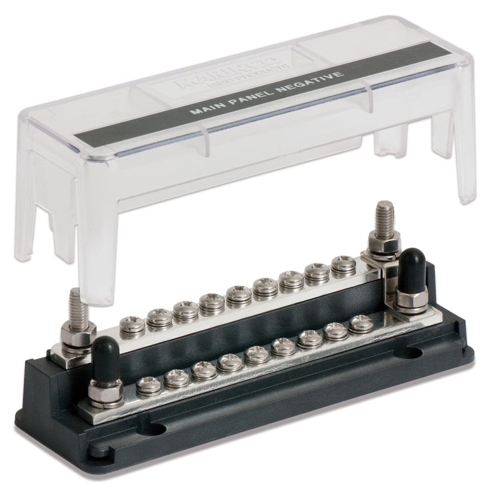 BEP Pro Installer Z Bus Bar - 18 Way - 200A [777-Z18W-200] - The Happy Skipper