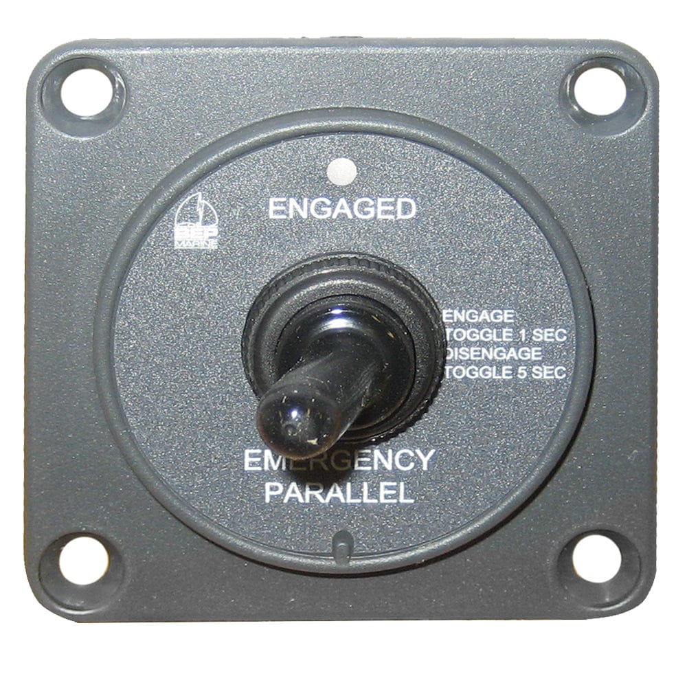 BEP Remote Emergency Parallel Switch [80-724-0007-00] - The Happy Skipper