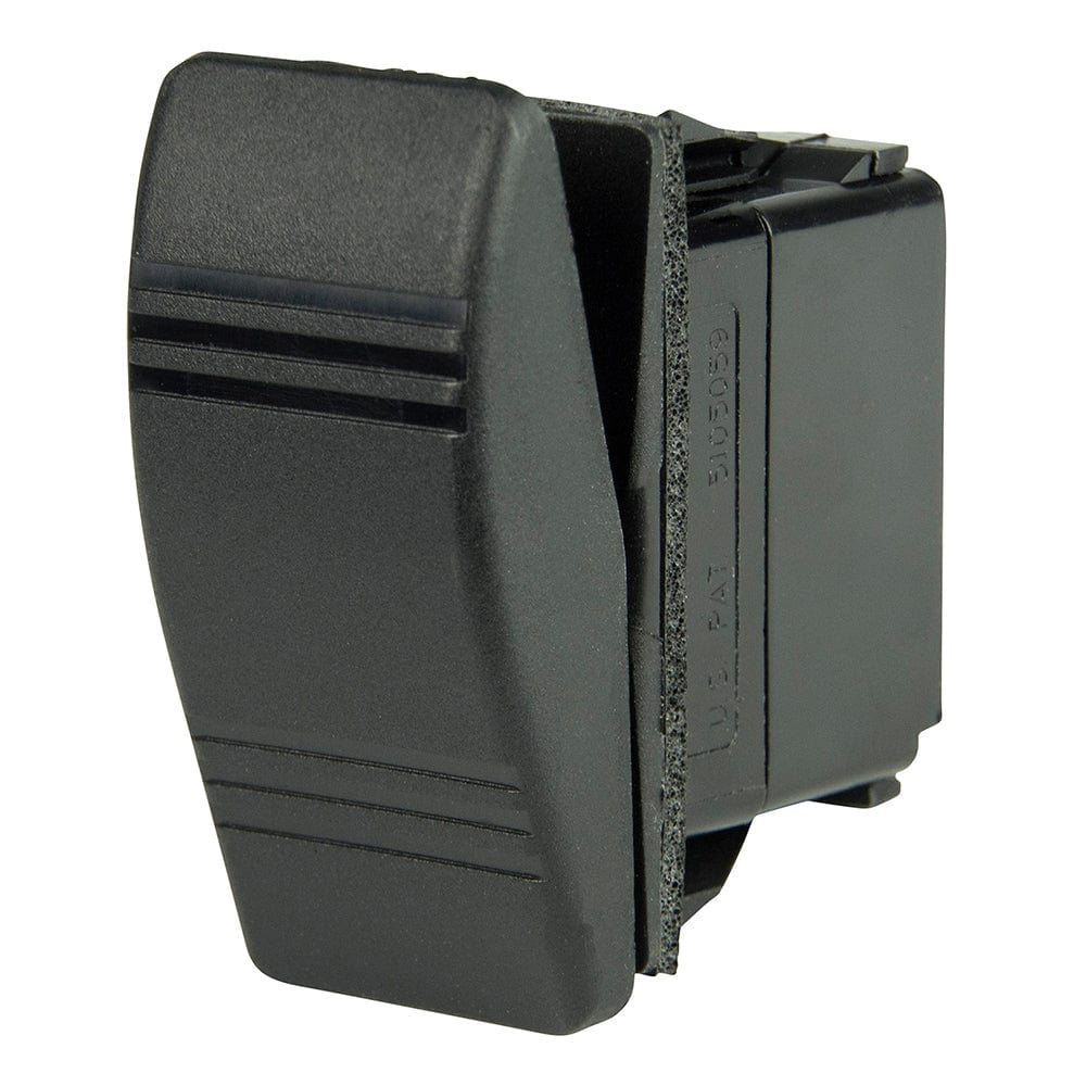 BEP SPST Contura Switch - OFF/(ON) [1001802] - The Happy Skipper