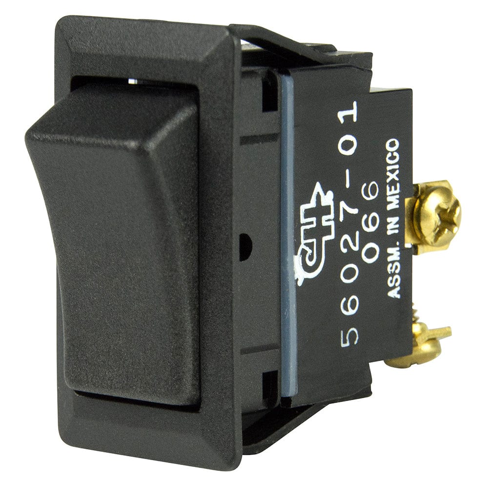 BEP SPST Rocker Switch - 12V - ON/OFF [1001707] - The Happy Skipper