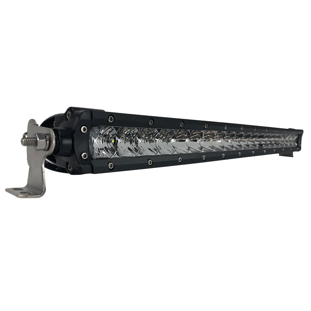 Black Oak Pro Series Single Row Combo 20" Light Bar - Black [20C-S5OS] - The Happy Skipper