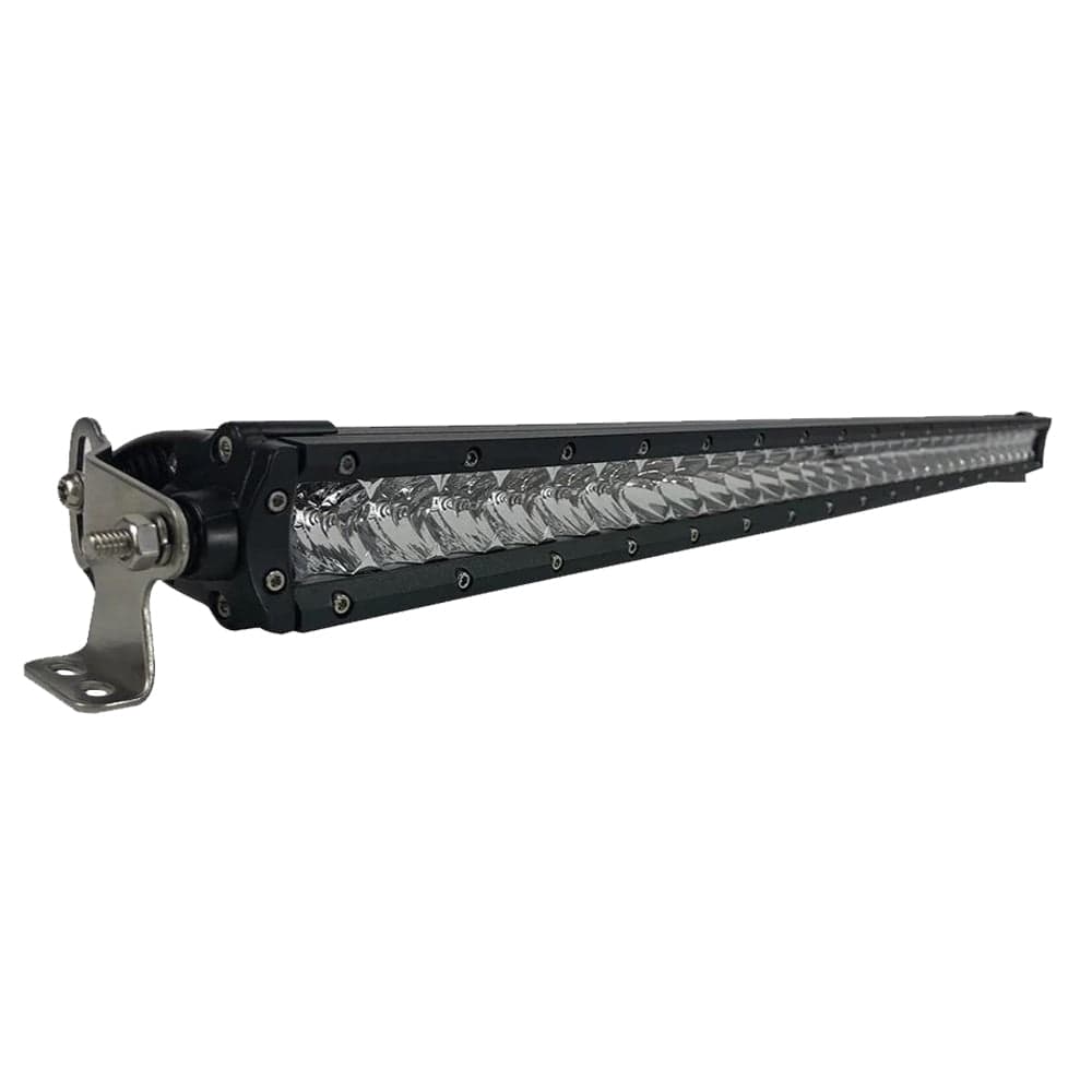 Black Oak Pro Series Single Row Combo 30" Light Bar - Black [30C-S5OS] - The Happy Skipper