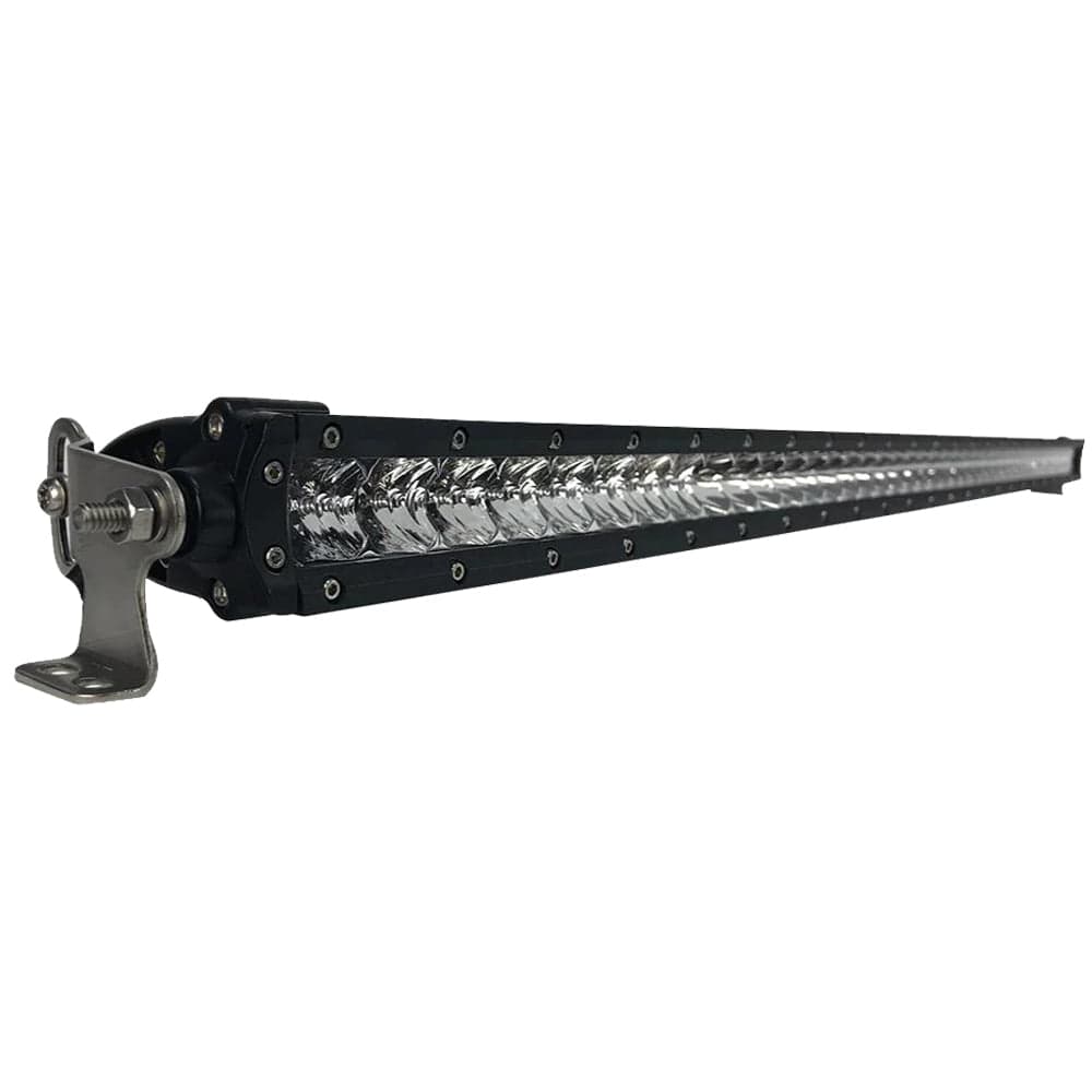 Black Oak Pro Series Single Row Combo 40" Light Bar - Black [40C-S5OS] - The Happy Skipper