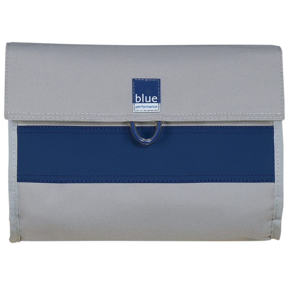 Blue Performance Cockpit Bag - Small [PC3410] - The Happy Skipper