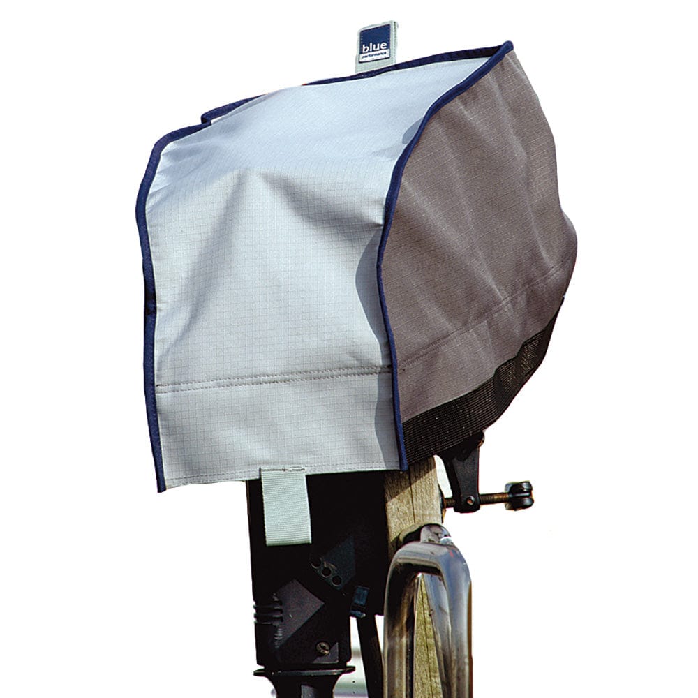 Blue Performance Outboard Motor Cover for 3.3HP Motor [PC3751] - The Happy Skipper